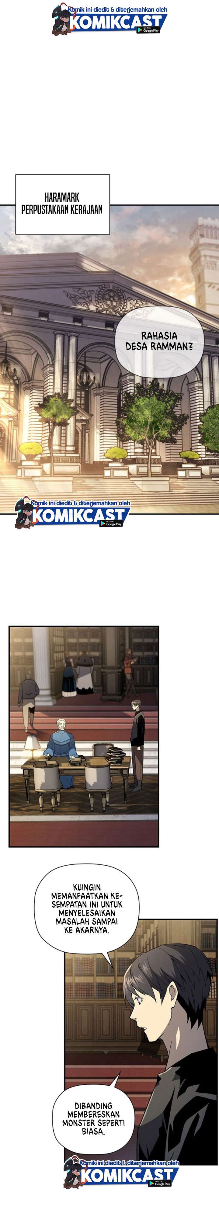 The Second Coming of Gluttony Chap 59 - Next Chap 60