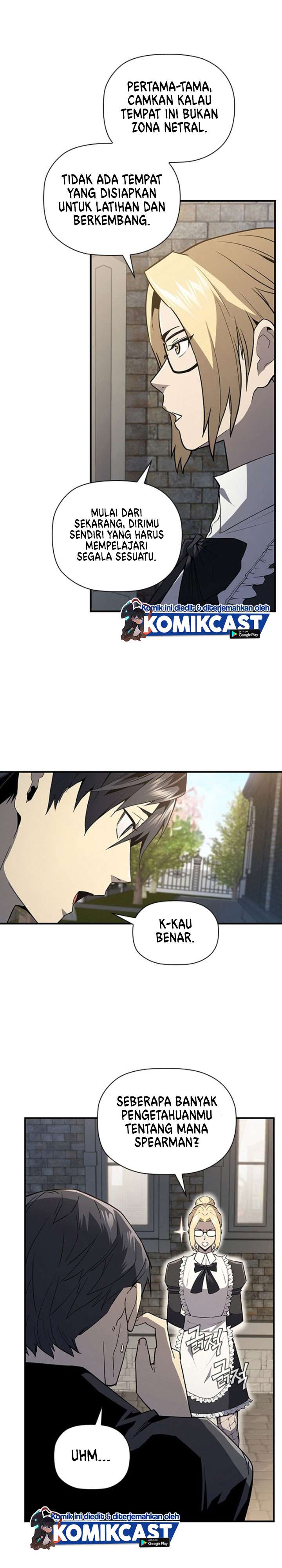 The Second Coming of Gluttony Chap 59 - Next Chap 60