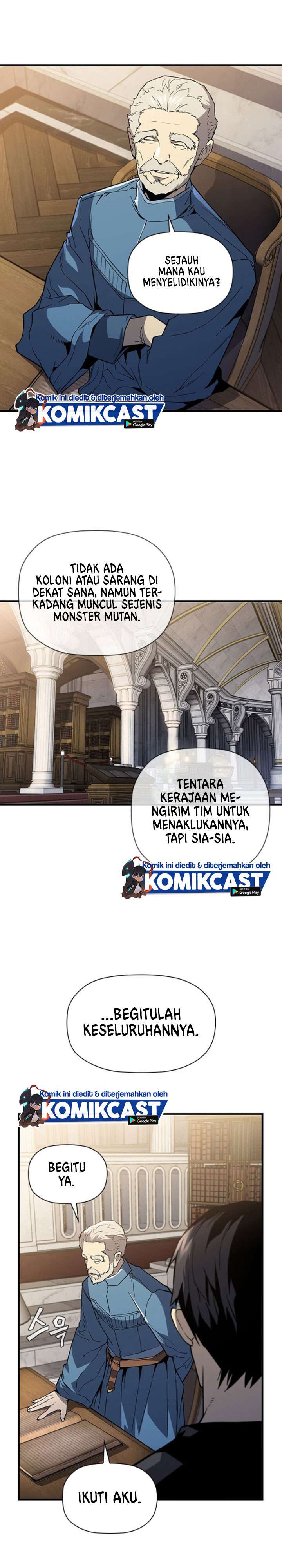 The Second Coming of Gluttony Chap 59 - Next Chap 60