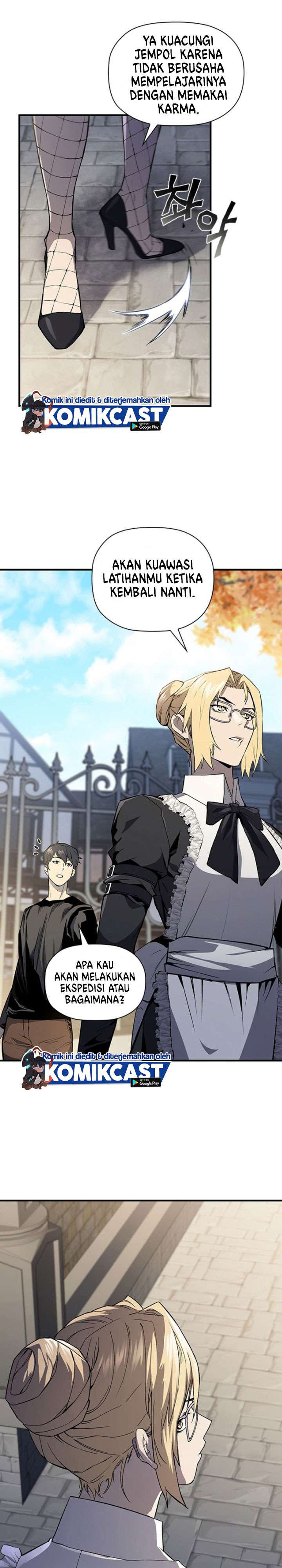 The Second Coming of Gluttony Chap 59 - Next Chap 60