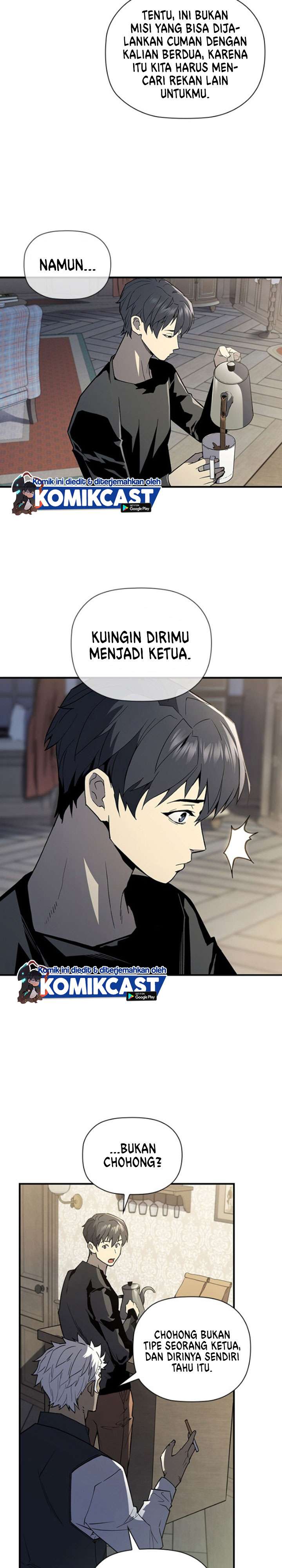 The Second Coming of Gluttony Chap 59 - Next Chap 60