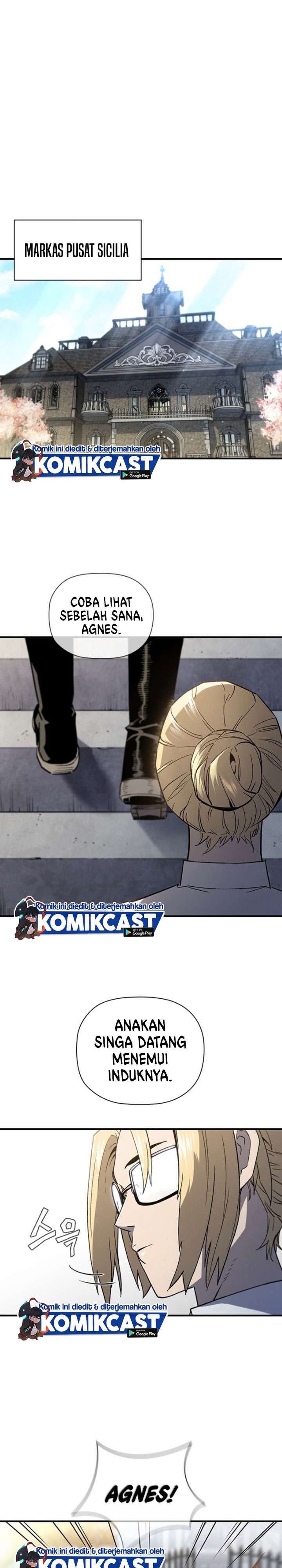 The Second Coming of Gluttony Chap 59 - Next Chap 60