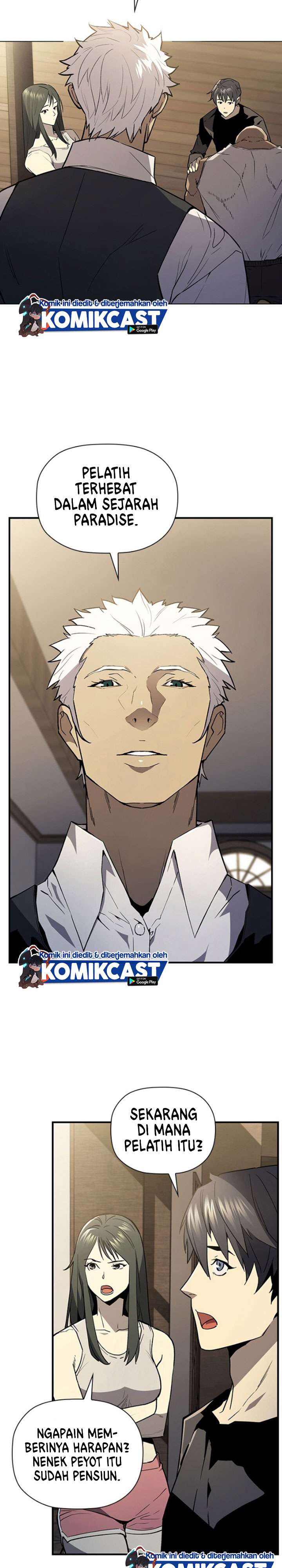 The Second Coming of Gluttony Chap 59 - Next Chap 60