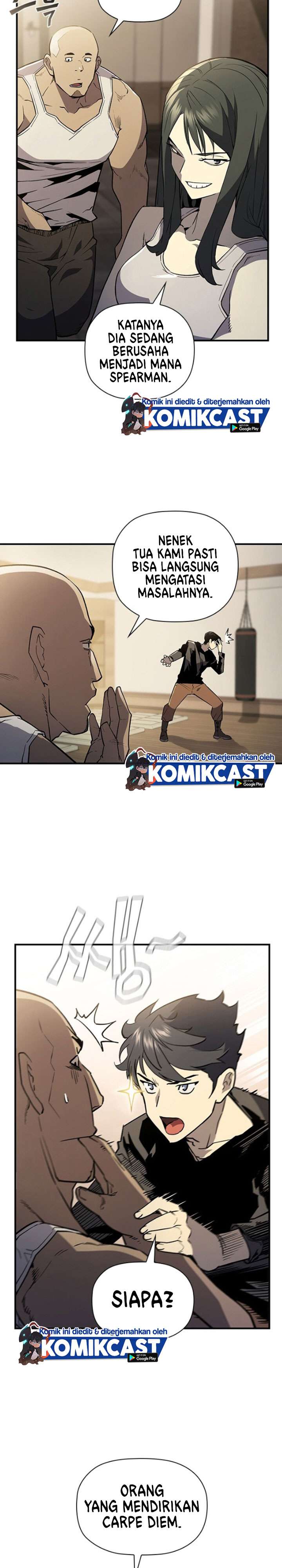 The Second Coming of Gluttony Chap 59 - Next Chap 60