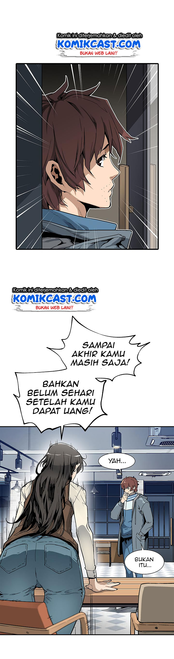 The Second Coming of Gluttony Chap 6 - Next Chap 7