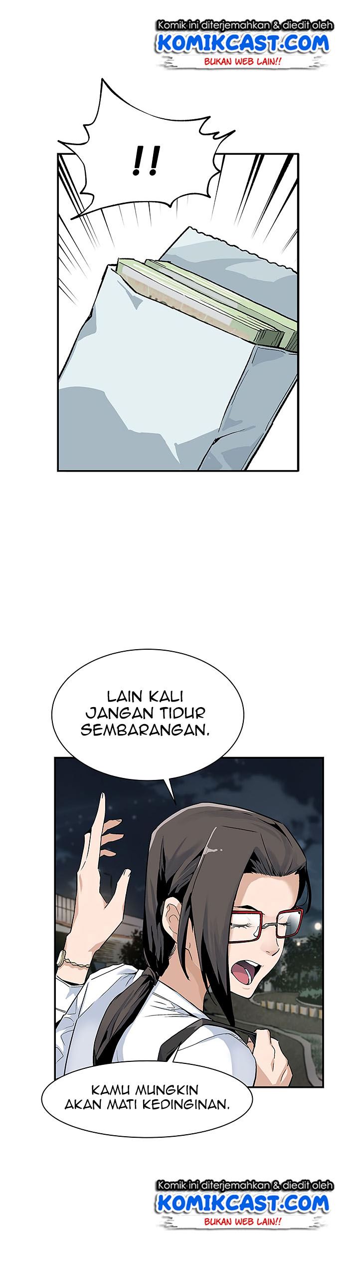 The Second Coming of Gluttony Chap 6 - Next Chap 7