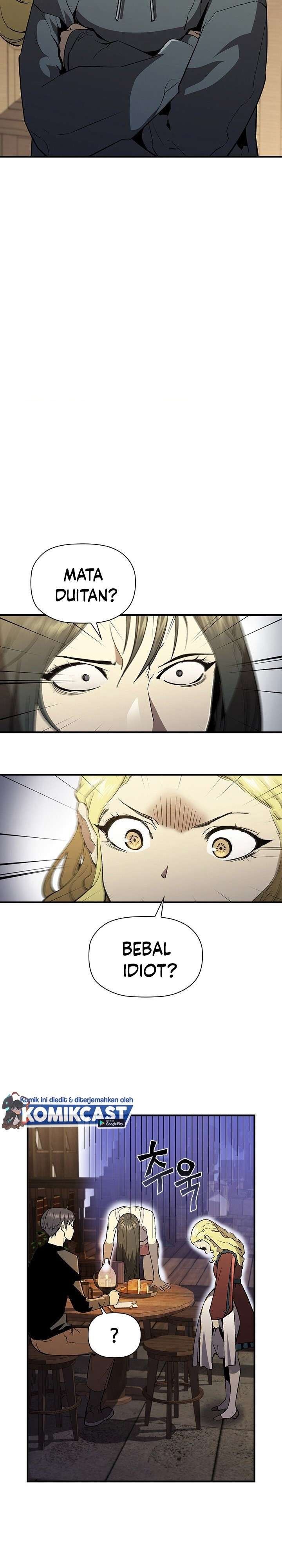 The Second Coming of Gluttony Chap 60 - Next Chap 61