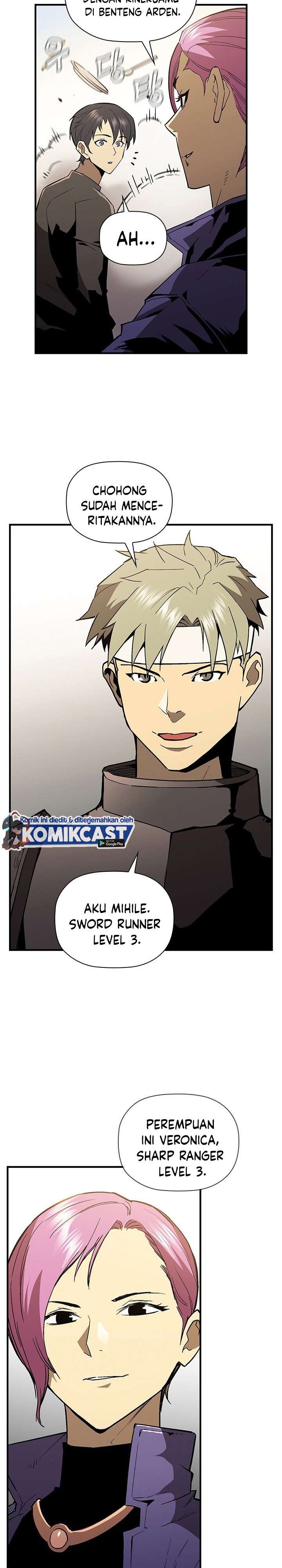 The Second Coming of Gluttony Chap 60 - Next Chap 61