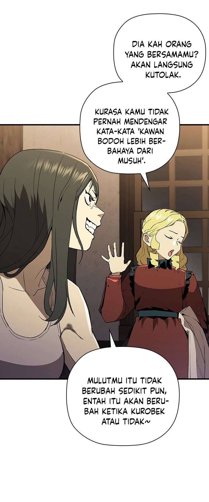 The Second Coming of Gluttony Chap 60 - Next Chap 61