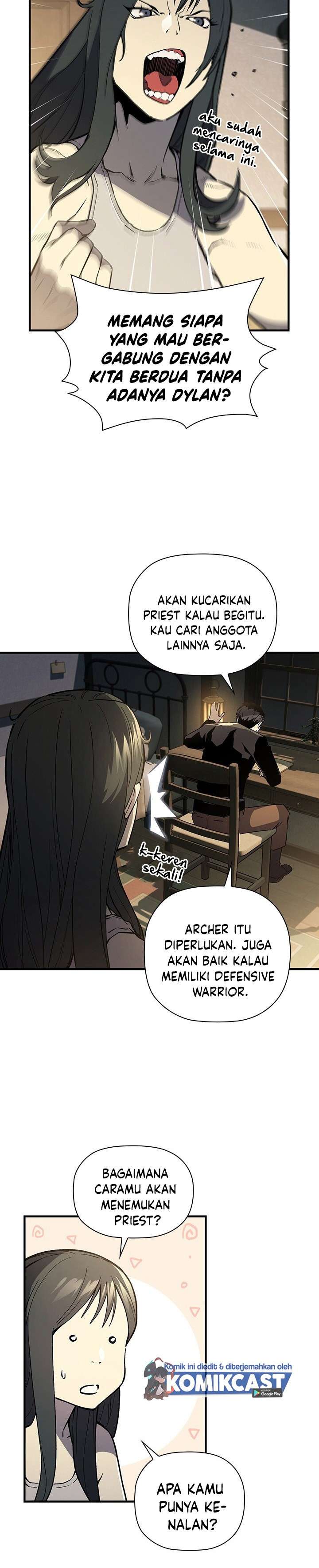 The Second Coming of Gluttony Chap 60 - Next Chap 61