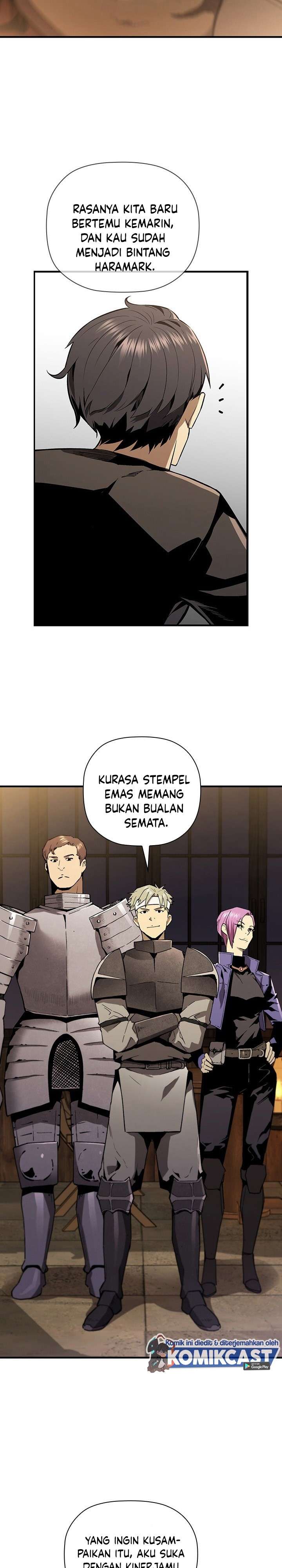 The Second Coming of Gluttony Chap 60 - Next Chap 61