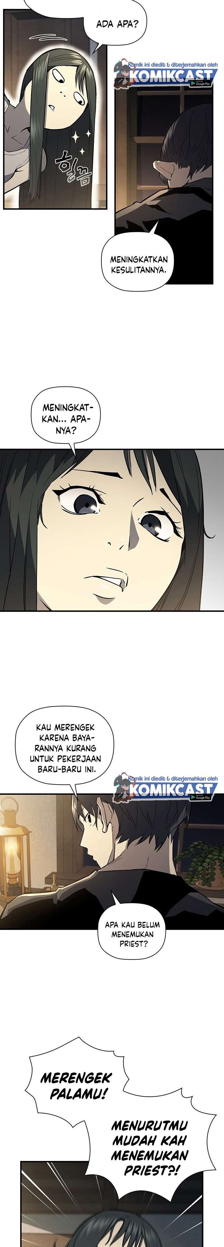 The Second Coming of Gluttony Chap 60 - Next Chap 61