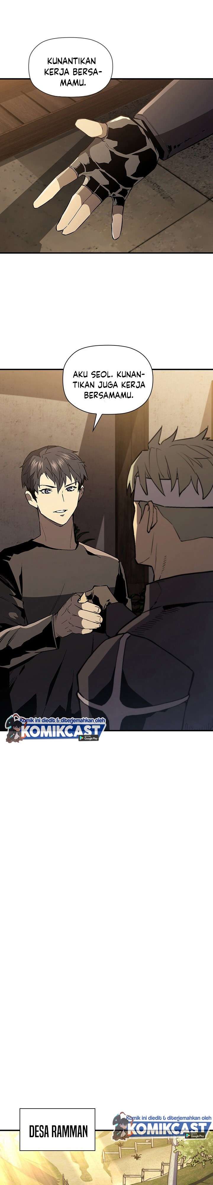 The Second Coming of Gluttony Chap 60 - Next Chap 61