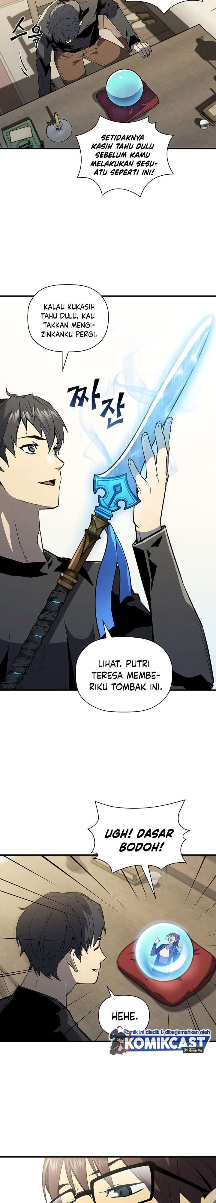 The Second Coming of Gluttony Chap 60 - Next Chap 61