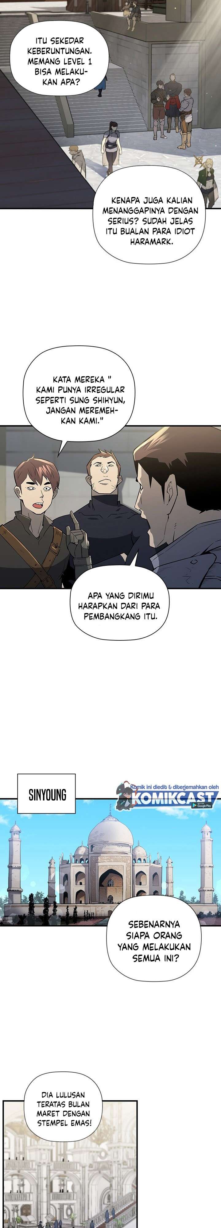 The Second Coming of Gluttony Chap 60 - Next Chap 61