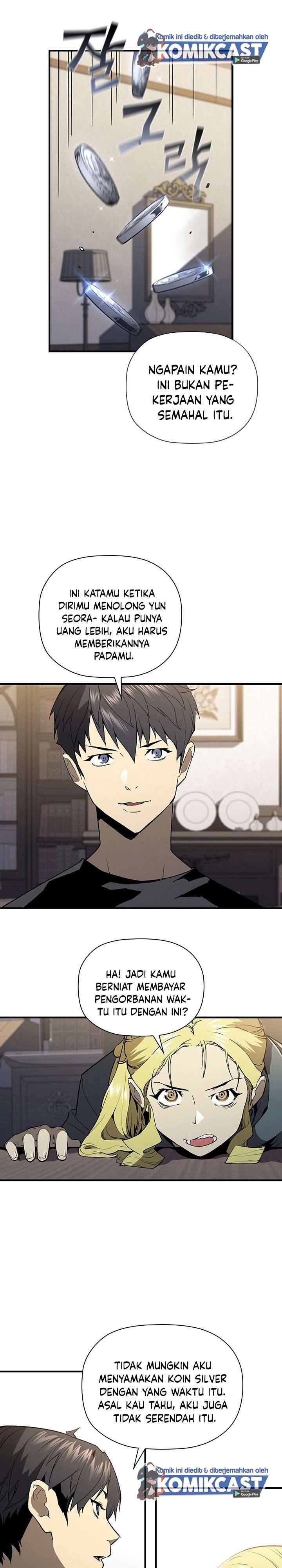 The Second Coming of Gluttony Chap 60 - Next Chap 61