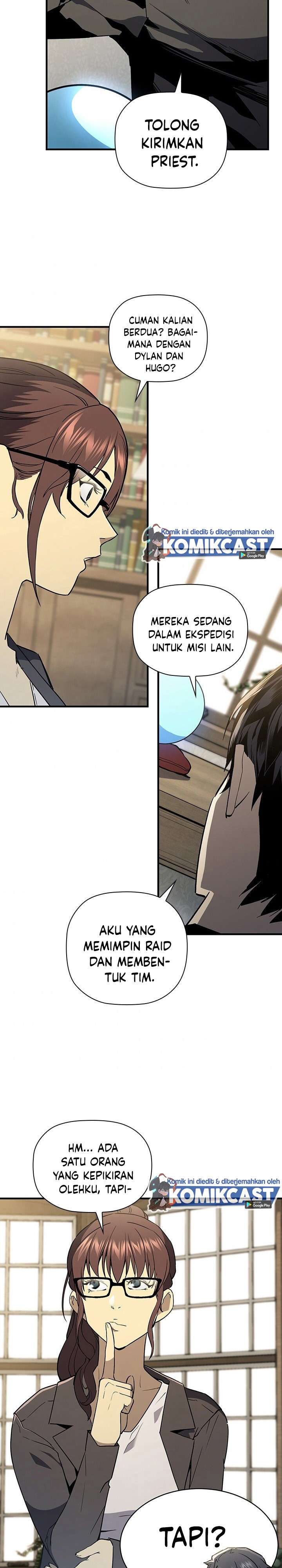 The Second Coming of Gluttony Chap 60 - Next Chap 61