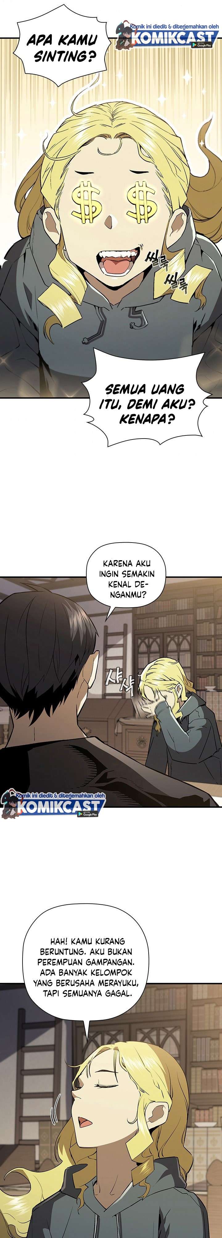 The Second Coming of Gluttony Chap 60 - Next Chap 61