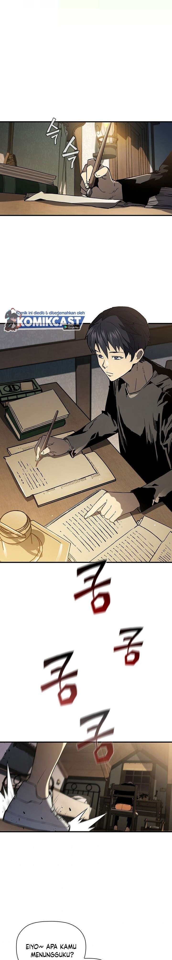 The Second Coming of Gluttony Chap 60 - Next Chap 61