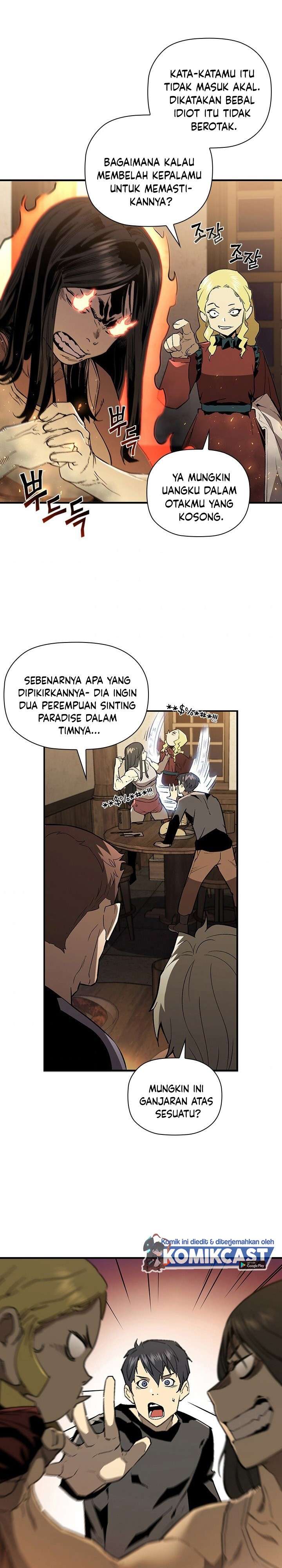 The Second Coming of Gluttony Chap 60 - Next Chap 61