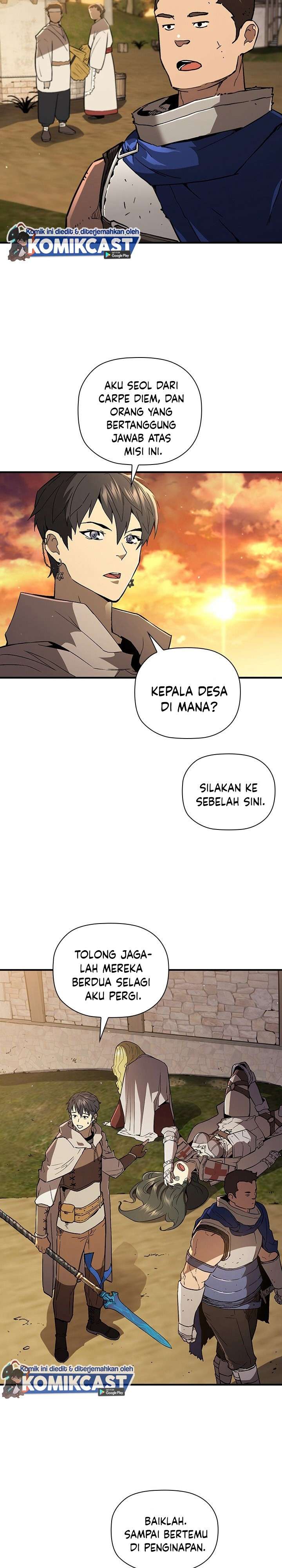 The Second Coming of Gluttony Chap 60 - Next Chap 61