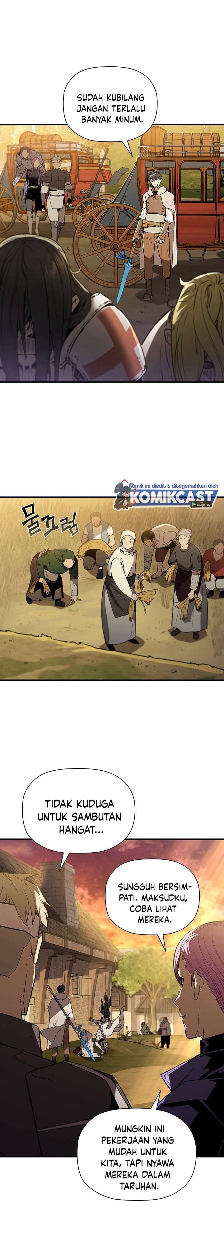 The Second Coming of Gluttony Chap 60 - Next Chap 61