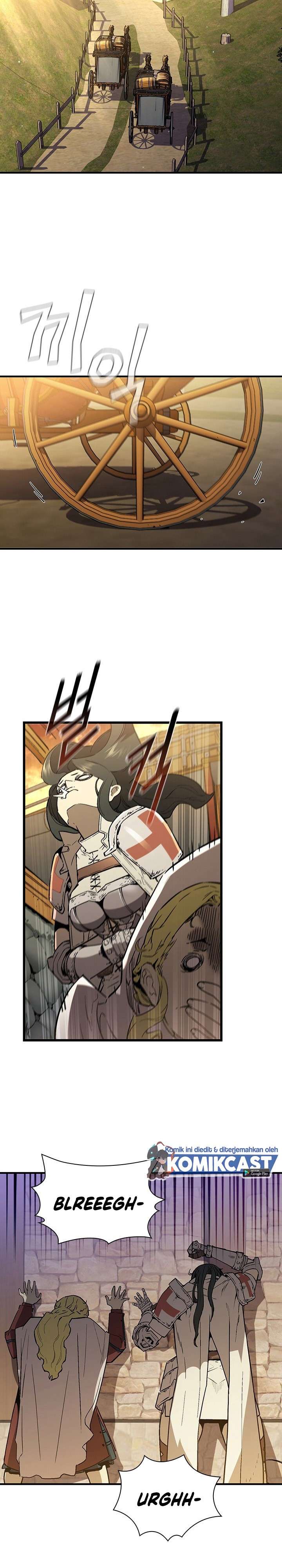 The Second Coming of Gluttony Chap 60 - Next Chap 61