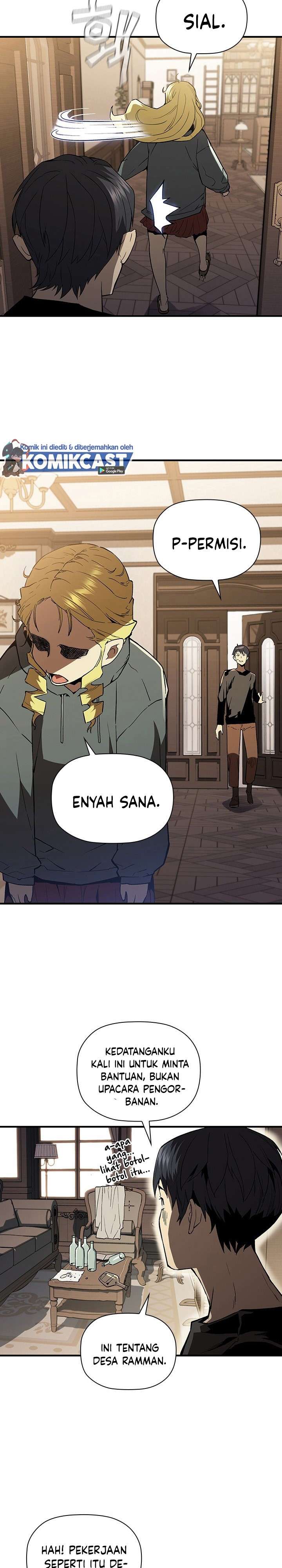 The Second Coming of Gluttony Chap 60 - Next Chap 61