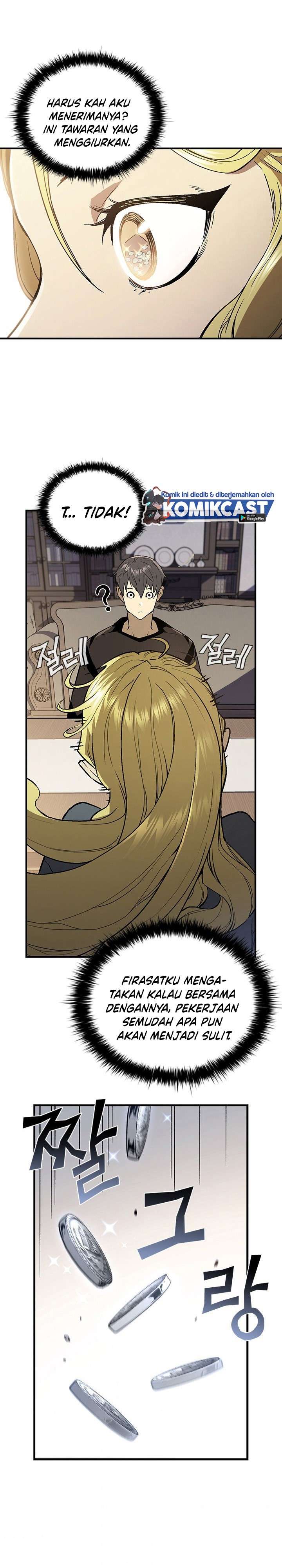 The Second Coming of Gluttony Chap 60 - Next Chap 61