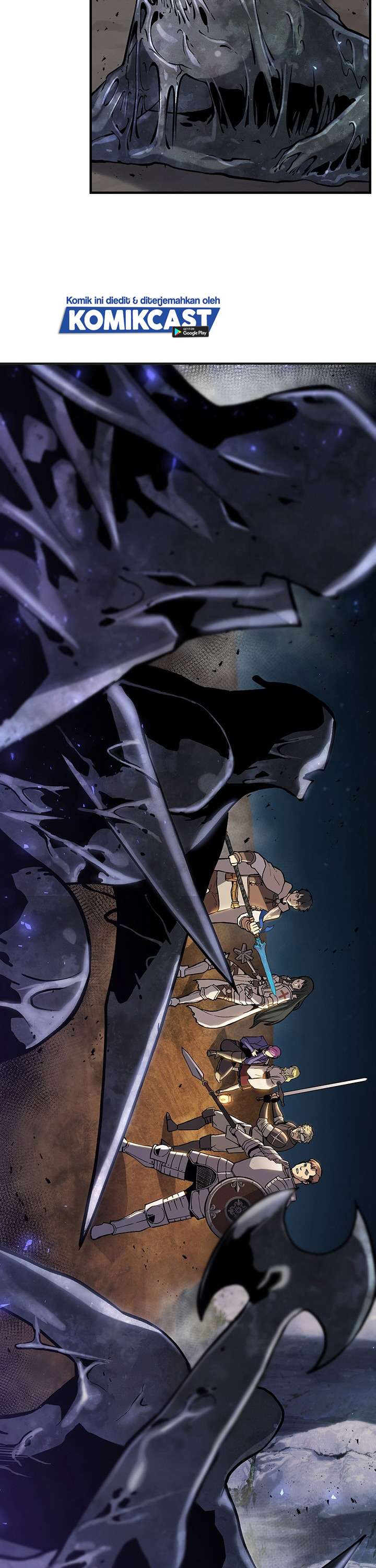 The Second Coming of Gluttony Chap 61 - Next Chap 62