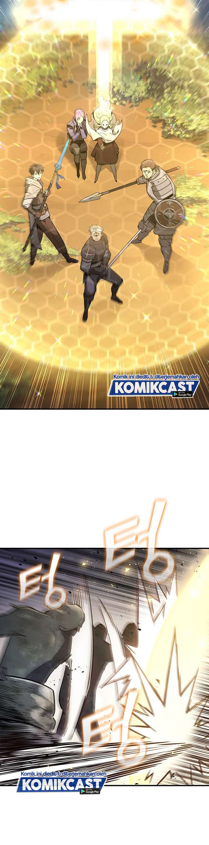 The Second Coming of Gluttony Chap 61 - Next Chap 62