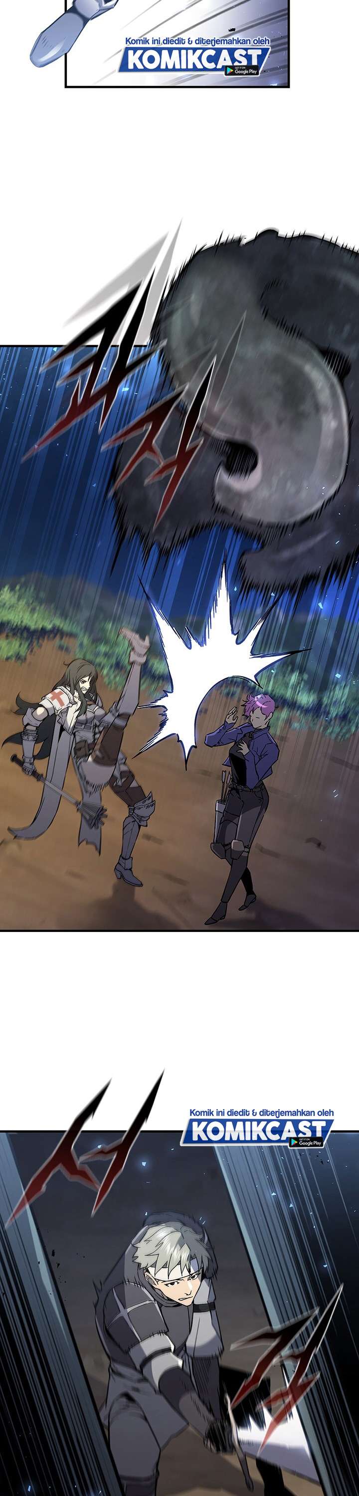 The Second Coming of Gluttony Chap 61 - Next Chap 62