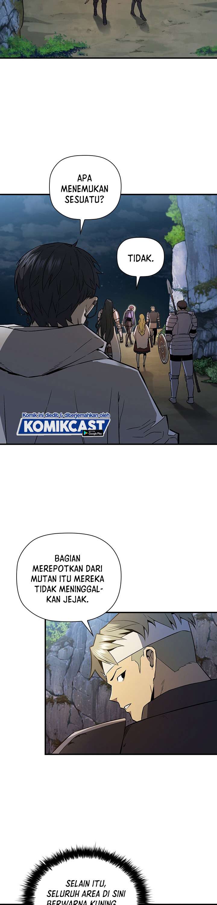 The Second Coming of Gluttony Chap 61 - Next Chap 62