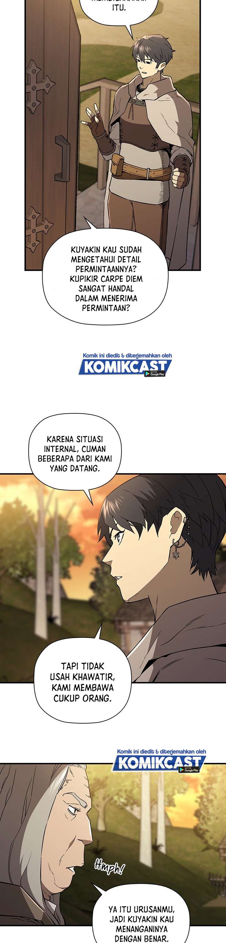 The Second Coming of Gluttony Chap 61 - Next Chap 62