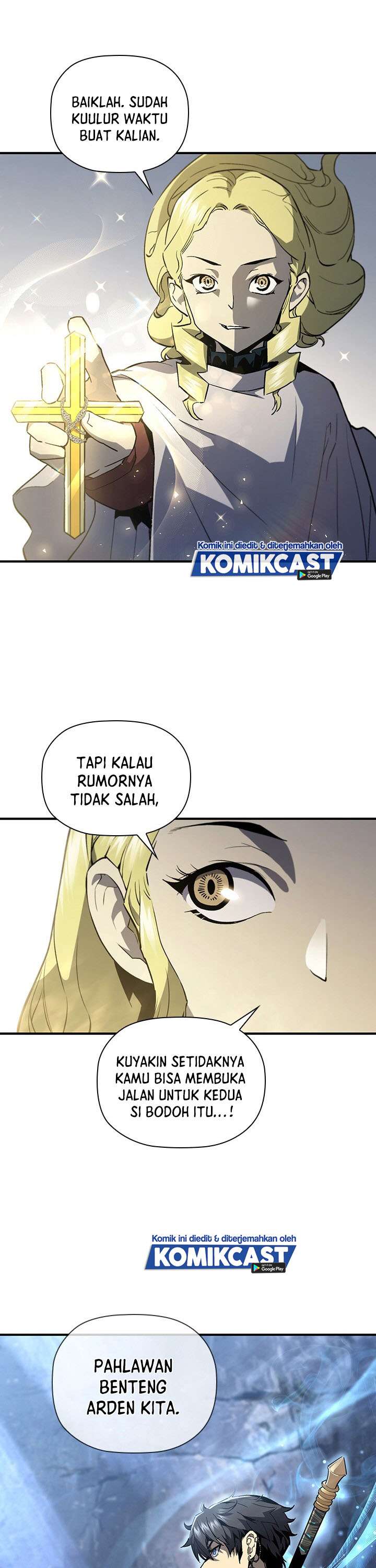 The Second Coming of Gluttony Chap 61 - Next Chap 62