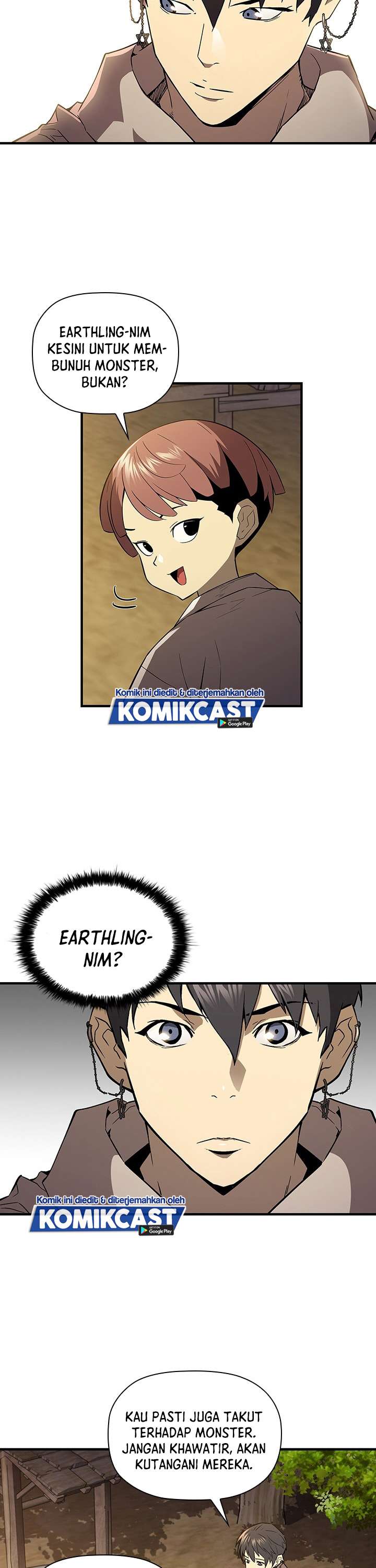 The Second Coming of Gluttony Chap 61 - Next Chap 62