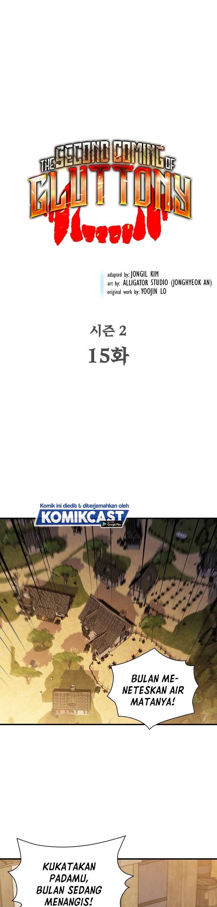 The Second Coming of Gluttony Chap 61 - Next Chap 62