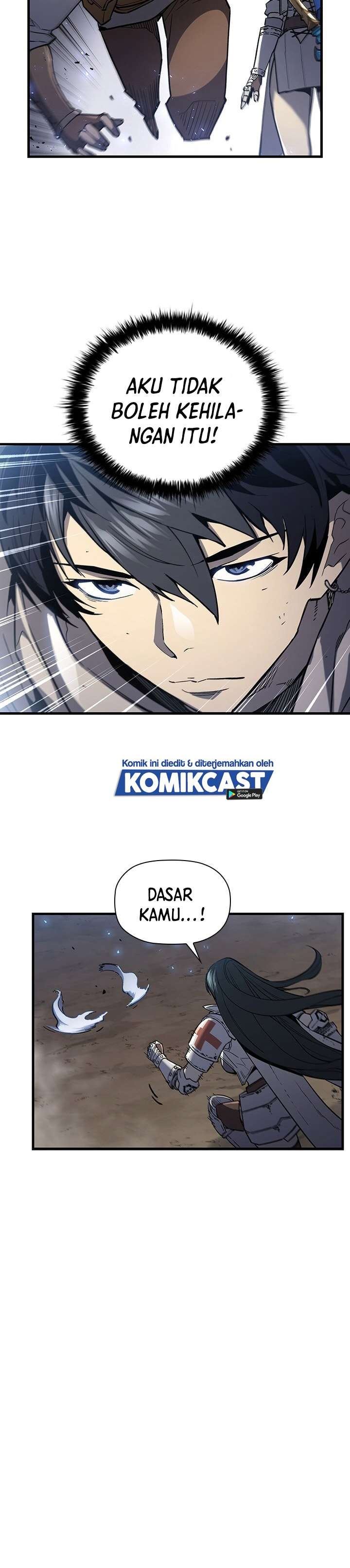 The Second Coming of Gluttony Chap 62 - Next Chap 63