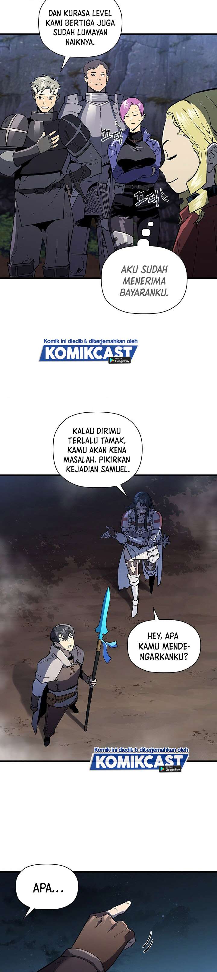 The Second Coming of Gluttony Chap 62 - Next Chap 63