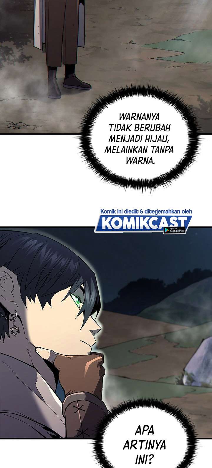 The Second Coming of Gluttony Chap 62 - Next Chap 63