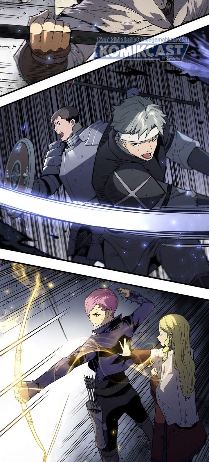 The Second Coming of Gluttony Chap 62 - Next Chap 63