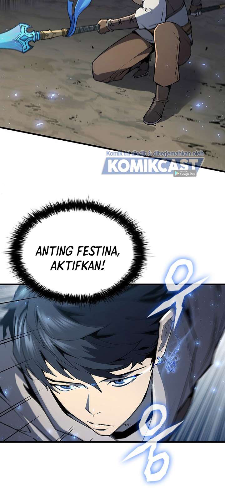 The Second Coming of Gluttony Chap 62 - Next Chap 63