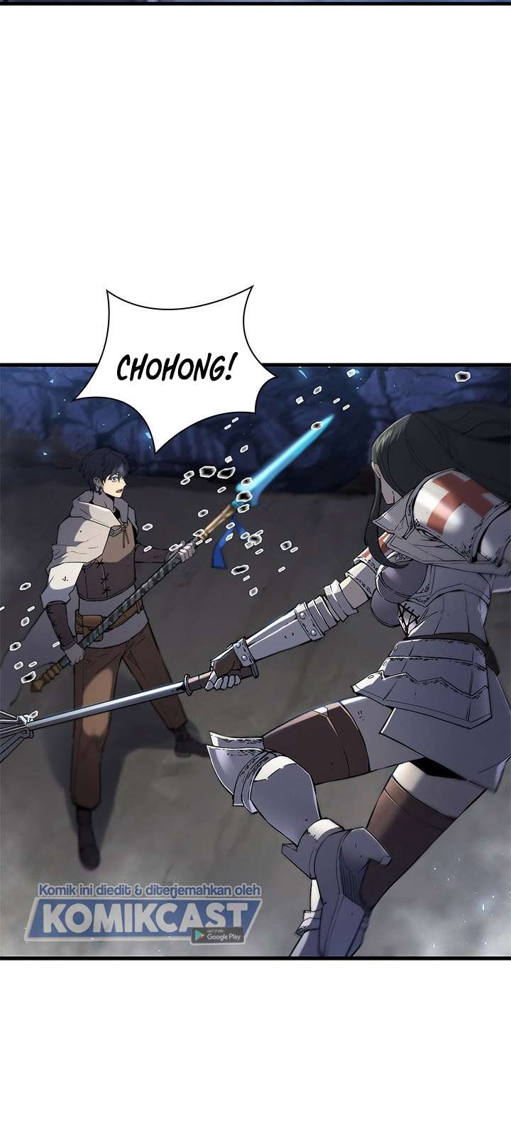 The Second Coming of Gluttony Chap 62 - Next Chap 63