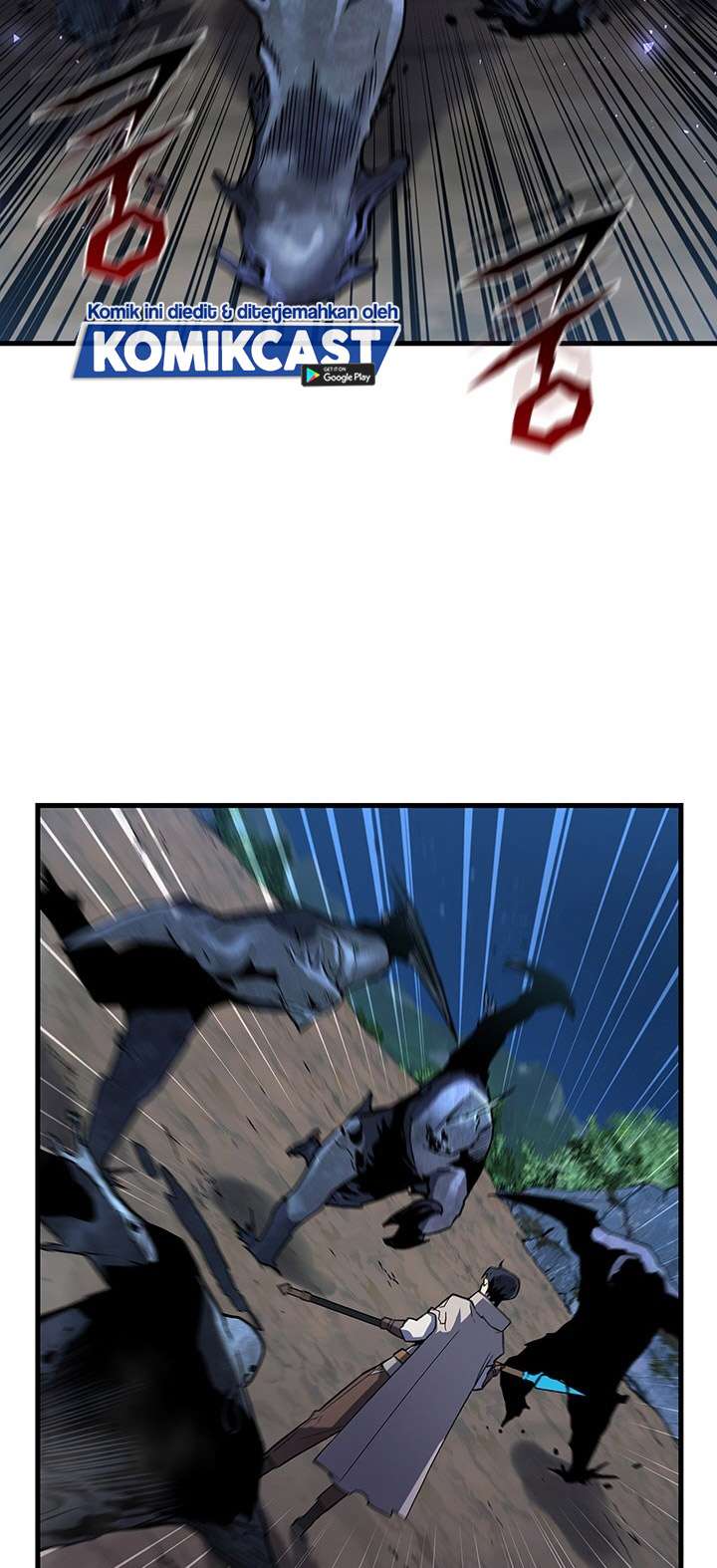 The Second Coming of Gluttony Chap 62 - Next Chap 63