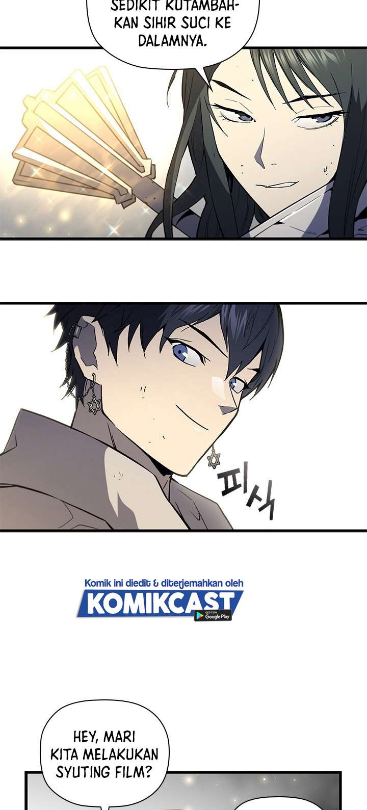 The Second Coming of Gluttony Chap 62 - Next Chap 63