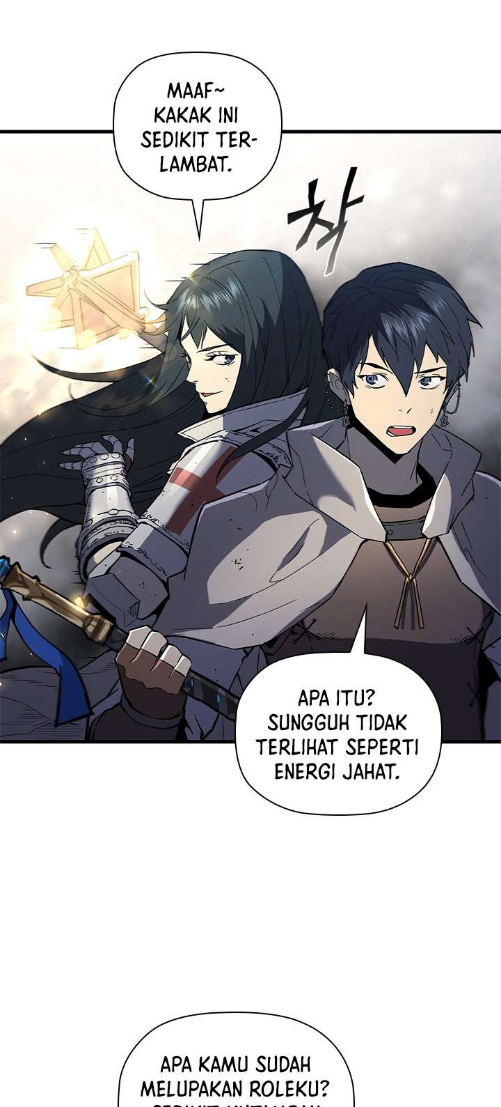 The Second Coming of Gluttony Chap 62 - Next Chap 63