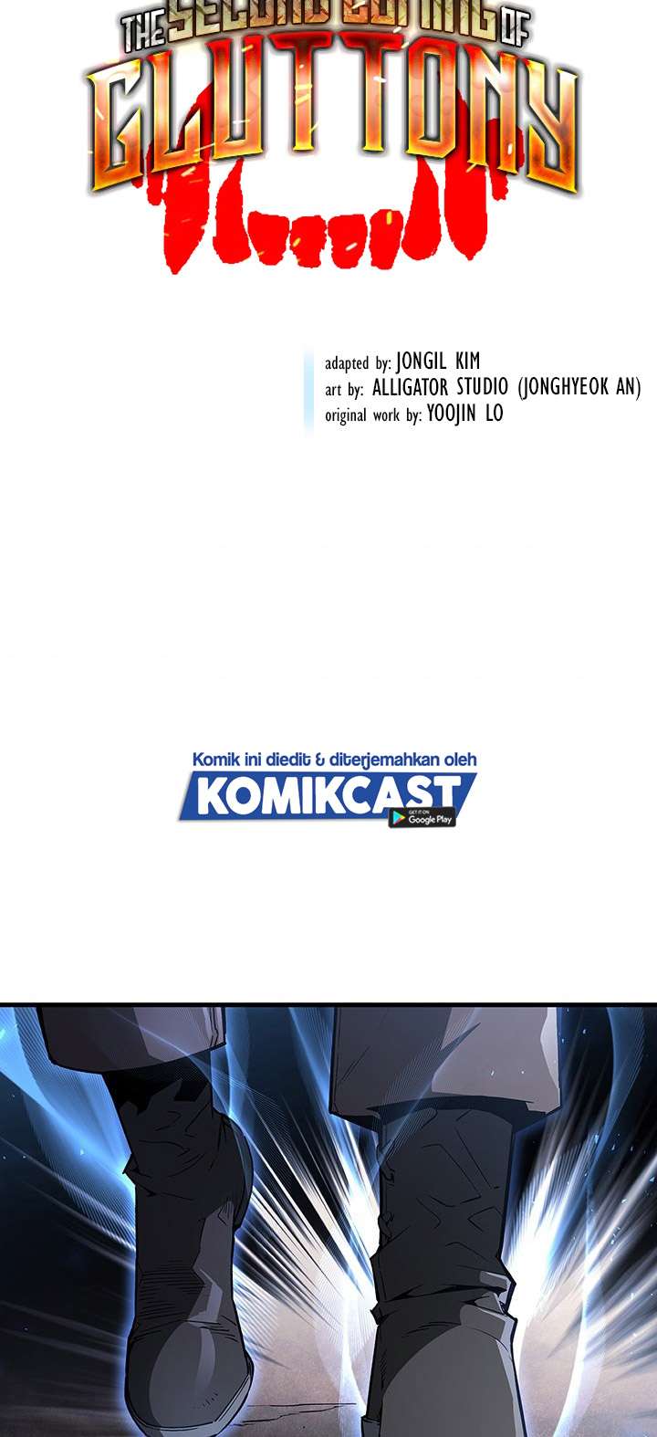 The Second Coming of Gluttony Chap 62 - Next Chap 63