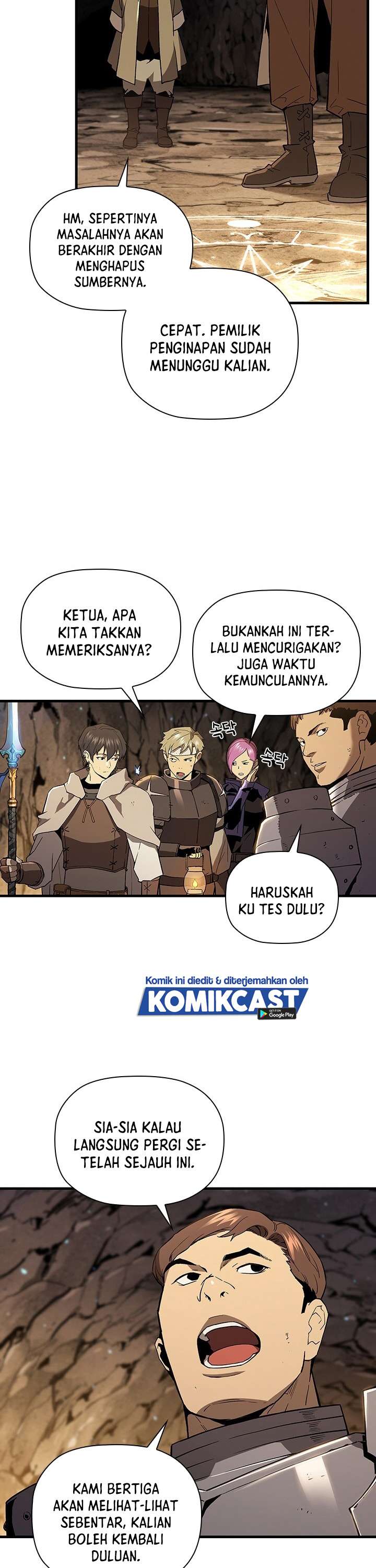 The Second Coming of Gluttony Chap 63 - Next Chap 64