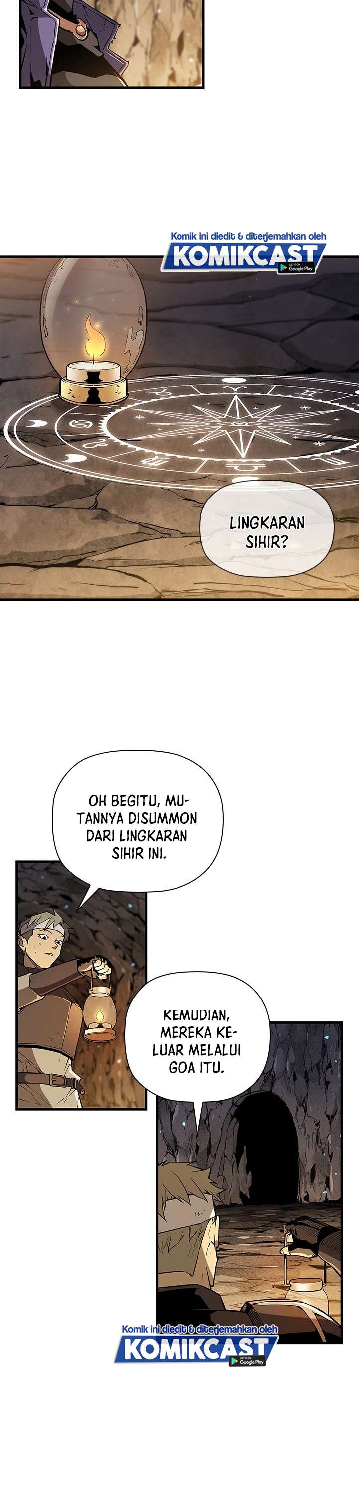 The Second Coming of Gluttony Chap 63 - Next Chap 64