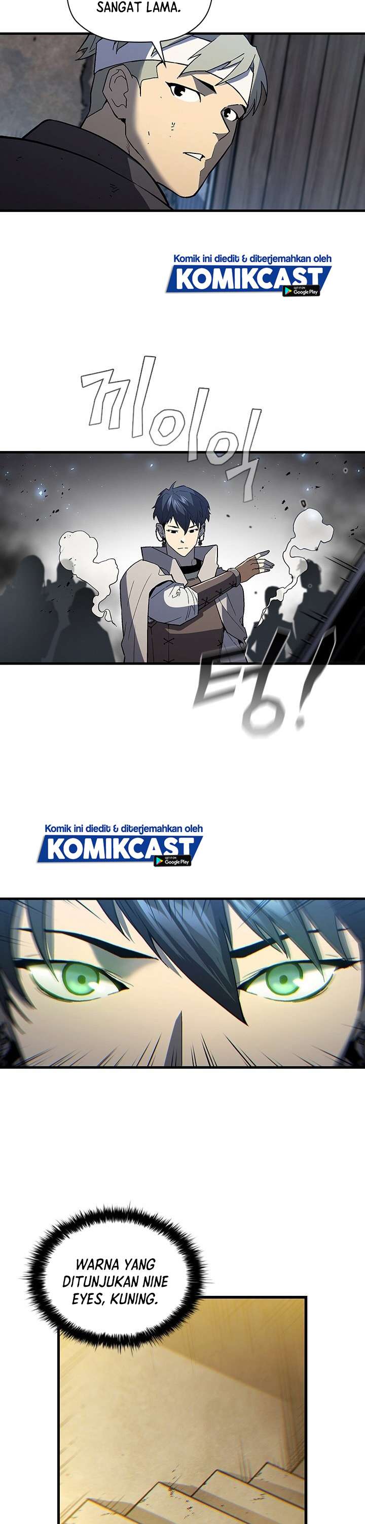 The Second Coming of Gluttony Chap 63 - Next Chap 64